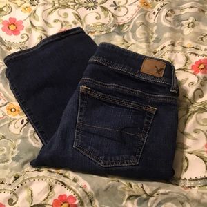 American Eagle Outfitters Jeans. Kick Boot Stretch